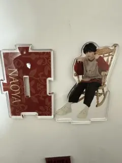 ONE N' ONLY NAOYA アクスタ