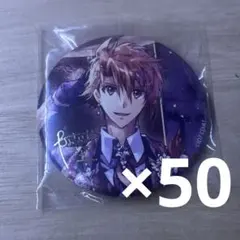 アイドリッシュセブン アイナナ 七瀬陸 8周年 缶バッジ