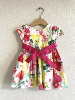 新品タグ付きRalph Laurenワンピース70