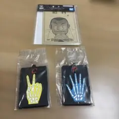 一番くじ 賭博黙示録カイジ 帝愛コレクション J賞 ラバーチャームのサムネイル