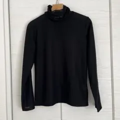 長袖タートルネック Tシャツ Fサイズのサムネイル