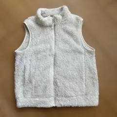 フリースベスト フリースジャケット