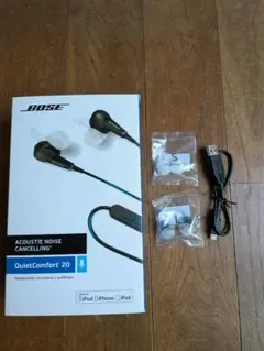 bose quietcomfort20 【付属品のみ】のサムネイル