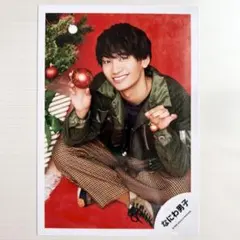 なにわ男子 藤原丈一郎 グリーティングフォト2020 公式写真 オフショット ⑦