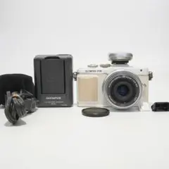 2026年最新】olympus pen lite e pl7 14 42mm ez レンズ キットの人気