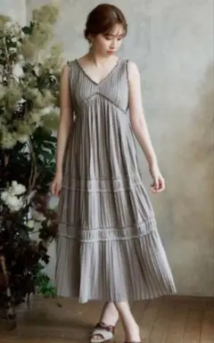 今使う♡Her lip to Must Have Summer Dress M