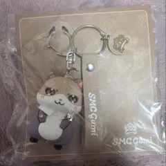 SMC組　6周年　加賀美ハヤト　ラバーキーホルダー