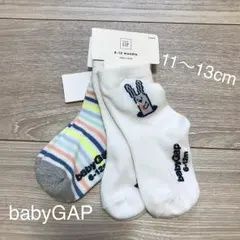 靴下 ベビーギャップ 新品未使用