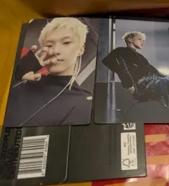 SEVENTEEN BEAM weverse ALBUM ver. ホシ