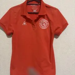 le coq sportif ゴルフウェア レディース 半袖シャツ L