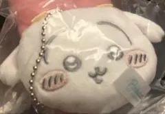 ぬいぐるみキャラクター ボールチェーン付き　うさぎ