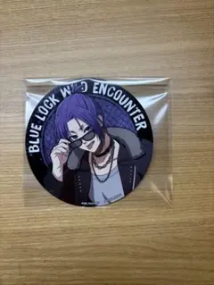 な*な様 ブルーロック ツリビレ ワイルドエンカウント コースター 御影玲王　カ