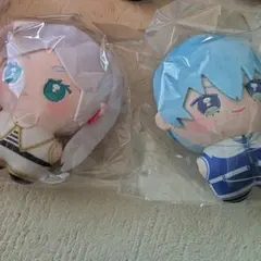 葬送のフリーレン ぽにすてっぷ フリーレン ヒンメル　ぬいぐるみ