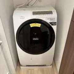 HITACHI ドラム式洗濯機 2021年製 BD-SG100F ジャンクのサムネイル