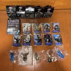 一番くじ　超怪獣大全　E賞　F賞