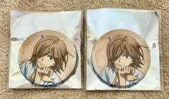 弱虫ペダル 青八木 一 中外 バースデーフラワー3 トレーディングホロ缶バッジ