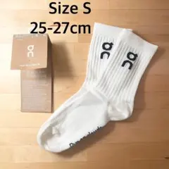 ＊新品1足＊25-27cm On ソックス Logo Sock Highのサムネイル