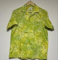 ラコステ アロハシャツ 柄シャツのサムネイル