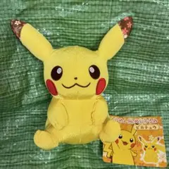 2026年最新】ポケモンセンターオリジナル ちりめん風ぬいぐるみ