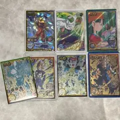 スーパードラゴンボールヒーローズ まとめ売り