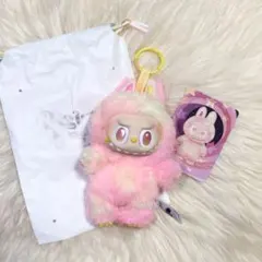 【正規品】POPMART LABUBU エナジー LOYALTY ラブブ1個