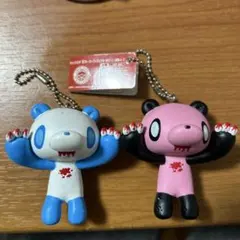 グルーミー　マスコットキーホルダー