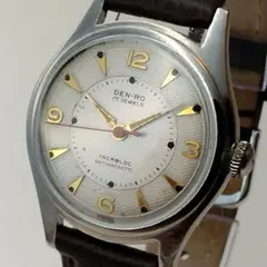 がぶ様専用) 50's MOVADO オールドモバード17石 cal261A - メルカリ