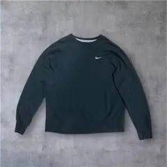 NIKE クルーネック スウェット ブラック