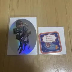 加賀美ハヤト　ステッカー