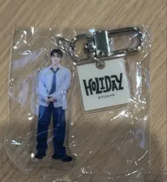 SEVENTEEN セブチ カプセルトイ アクキー エスクプス