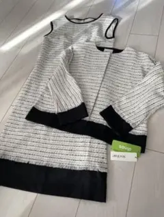 新品　フォーマルワンピース　セレモニースーツ　ジャケット