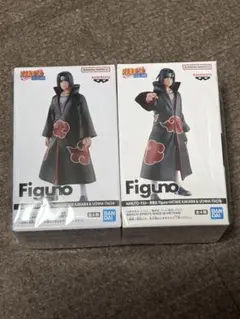 NARUTO Figuno うちはイタチ - メルカリ