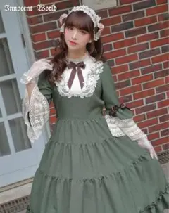 2026年最新】イノセントワールド ヘッドドレスの人気アイテム - メルカリ