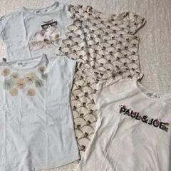 5枚セット【汚れダメージスレあり】UT 猫デザイン　ポールアンドジョー