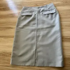 水色♡タイトスカート♡ナチュラルビューティーベーシック