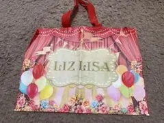 LIZ LISA ショップ袋 バルーンデザインのサムネイル
