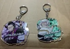 鬼滅の刃　玄弥　実弥　アクリルキーホルダー