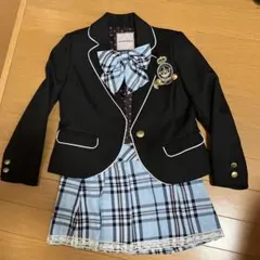 卒園式　入学式　ガールズ　フォーマルスーツ　120 DECORA PINKY’S