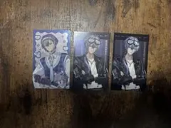 にじさんじ ぎゃうるふ チェキ風カード 小柳ロウ