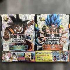 ドラゴンボールスーパーカードゲーム フュージョンワールド 公式