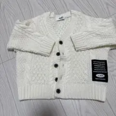 ベビー服 子供服 カーディガン 冬服