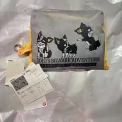 アベイル ジョジョの奇妙な冒険 イギー エコバッグ