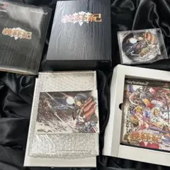 【非売品、貴重】ヒカルの碁等のファンの方必見！PS2のゲーム『義経記』の予約特典 非売品、貴重】ヒカルの碁等のファンの方必見！PS2のゲーム『義経記