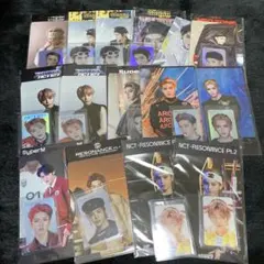NCT127 テヨン　ホログラム　セット