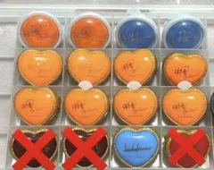 リンライ まとめ売り 明星スバル 氷鷹北斗