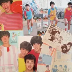 少年隊 アイドル