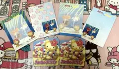 Hello♡kitty 小麦✨バラメモ