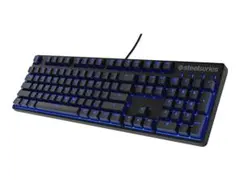SteelSeries APEX M500 ゲーミングキーボード 赤軸