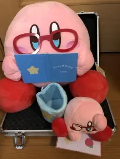 カービィ diary home ぬいぐるみ　2種セット