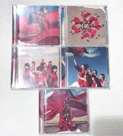 流れ弾 CD まとめ売り